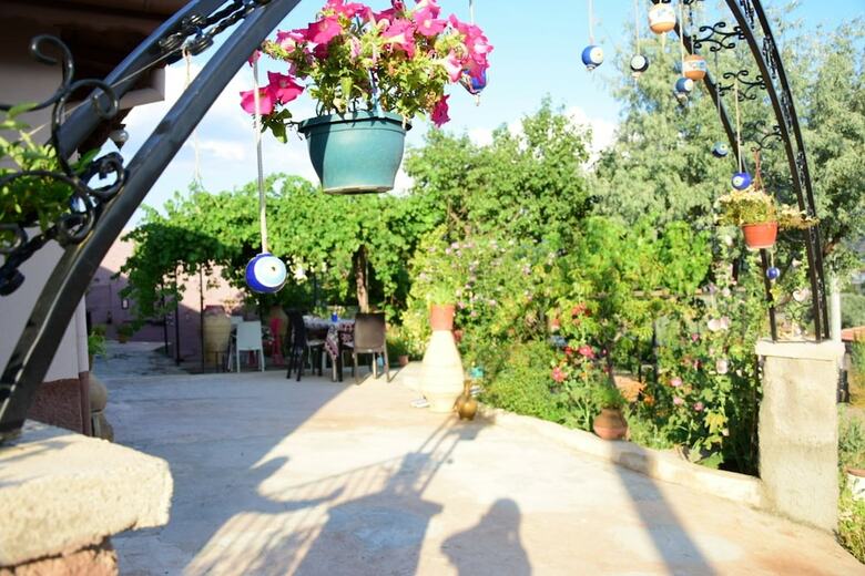 Hostal Ipekyolu Garden