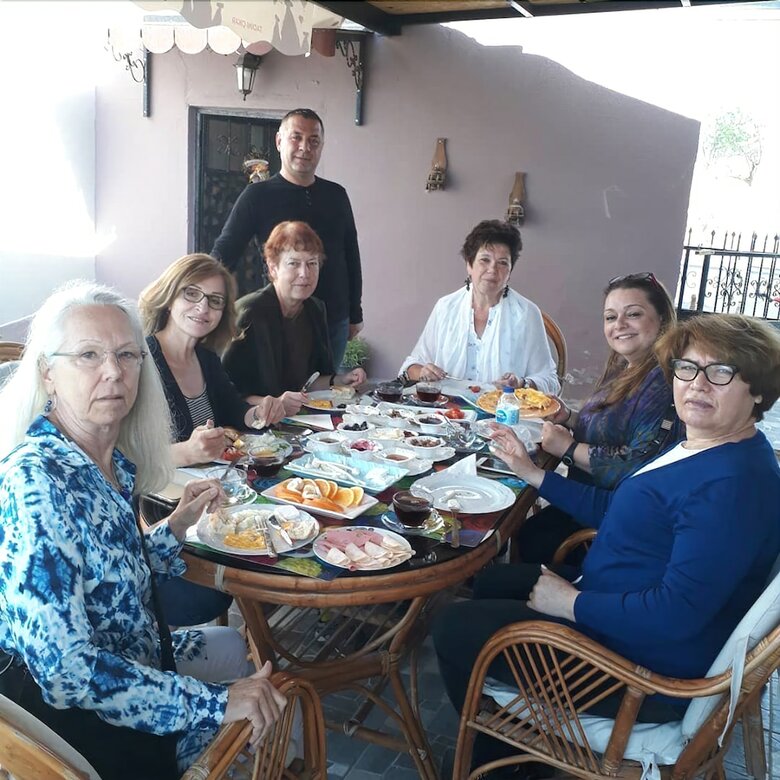Hostal Ipekyolu Garden