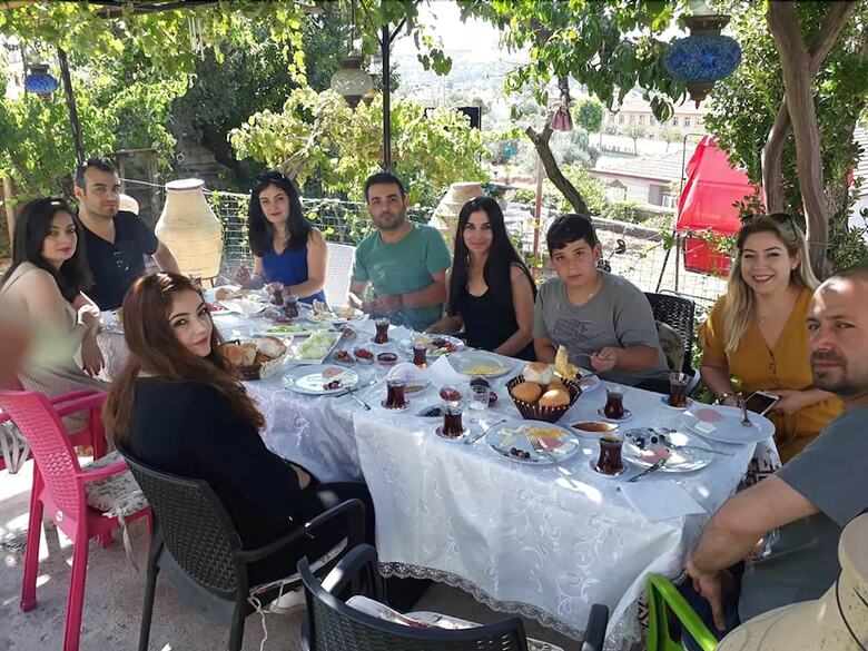 Hostal Ipekyolu Garden