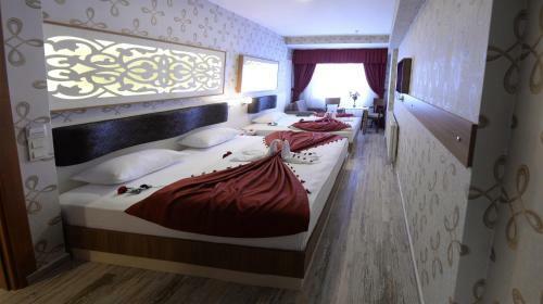 Murat Sezgin Park Prestij Hotel