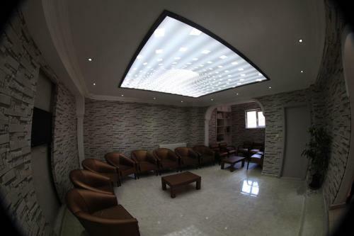Ozeren 1 Hotel