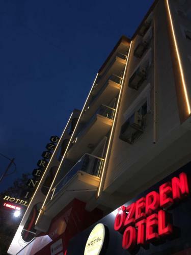 Ozeren 1 Hotel