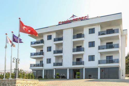 Apartamento ?ahin Tepesi Suite Otel