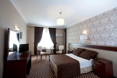 Burc Best Hotel