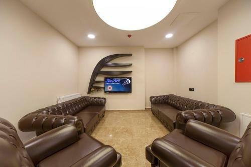 Hamzakoy Blue Park Boutique Hotel