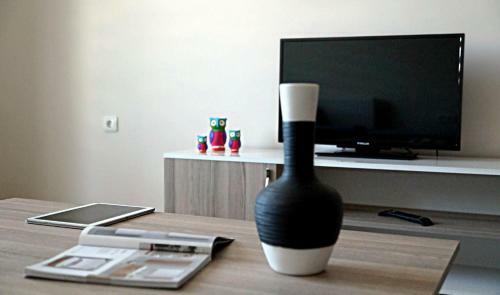 Apartamento Hayat Home Suite