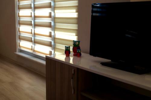 Apartamento Hayat Home Suite