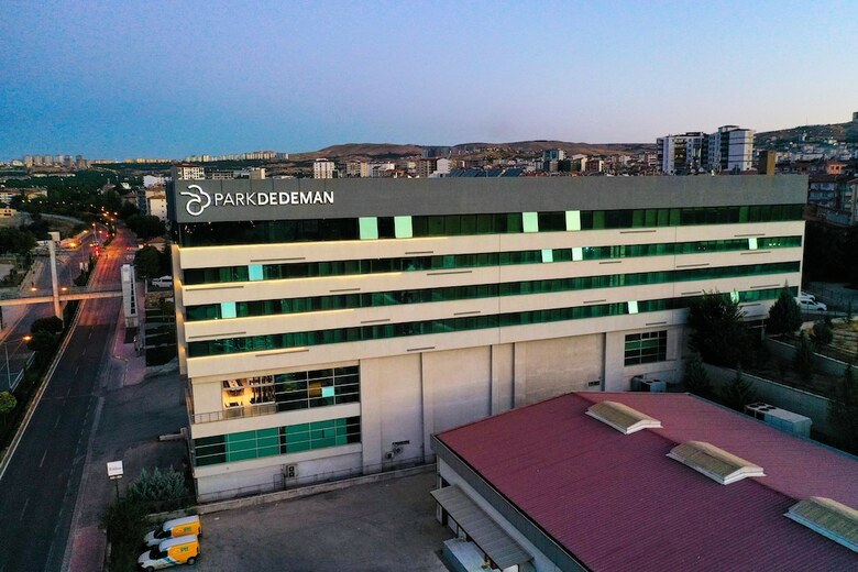 Hotel Park Dedeman Elaz??