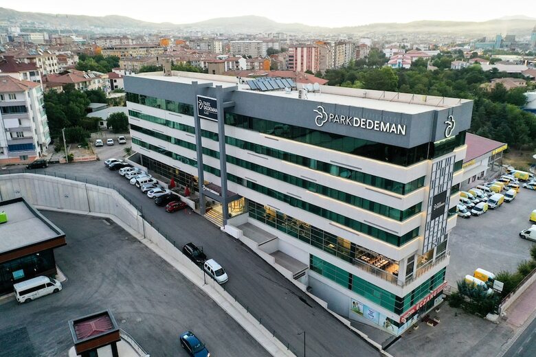 Hotel Park Dedeman Elaz??