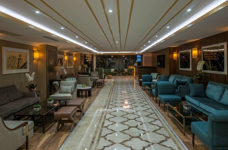 Hotel Doubletree By Hilton Elazig