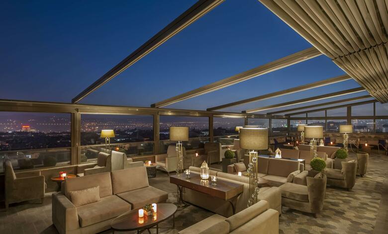 Hotel Doubletree By Hilton Elazig
