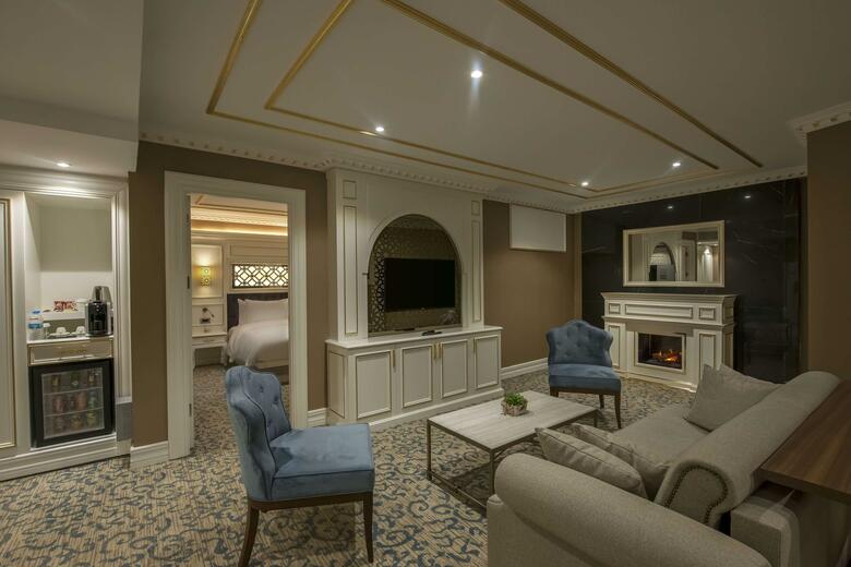 Hotel Doubletree By Hilton Elazig