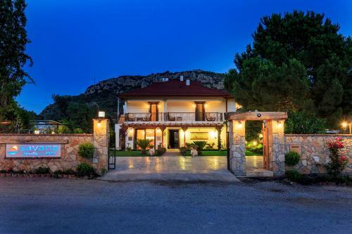 Bed & Breakfast Savana Otel