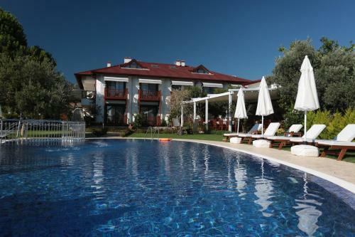 Bed & Breakfast Savana Otel