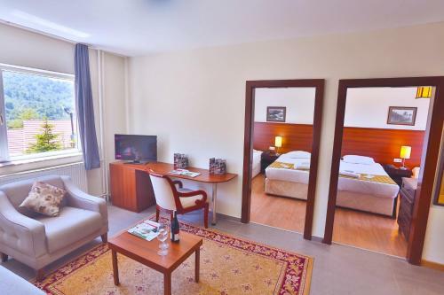 Hotel The Green Park Kartepe
