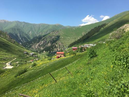 Y�ce Apart Pansiyon