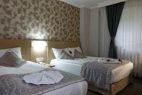 Hotel Otel Mutevelli