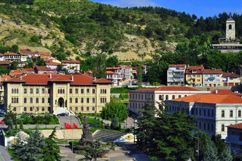 Hotel Otel Mutevelli