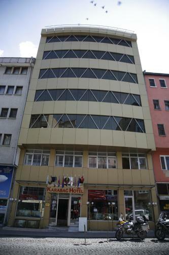 Hotel Karaba? Otel