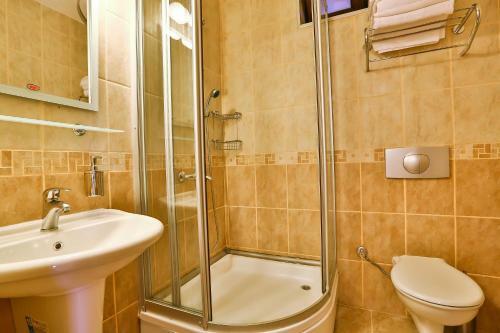 Hostal Kekova Theimussa