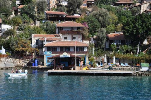 Hostal Simena Pension