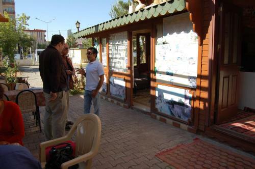Apartamento Nemrut Kommagene Hotel