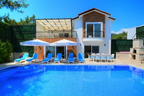 Korunakl? Villa Zara