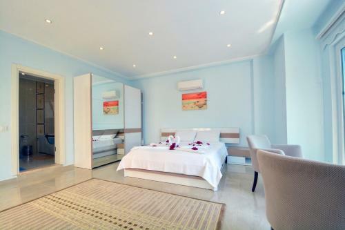 Korunakl? Villa Zara