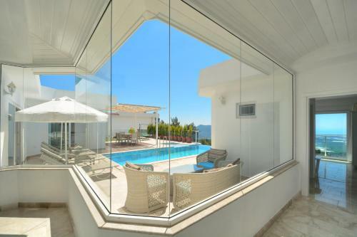 Korunakl? Villa Eda