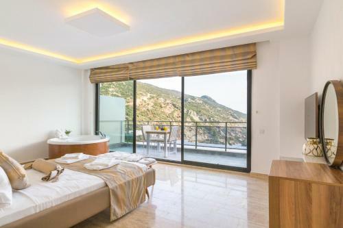 Islamlar Villa Sleeps 4 Pool Air Con Wifi