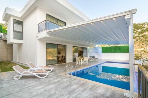 Islamlar Villa Sleeps 4 Pool Air Con Wifi
