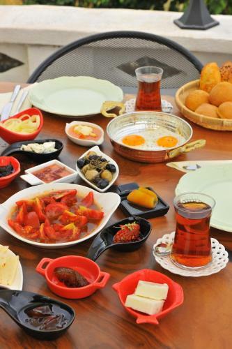 Bed & Breakfast Petrino G�k�eada Hotel&kitchen