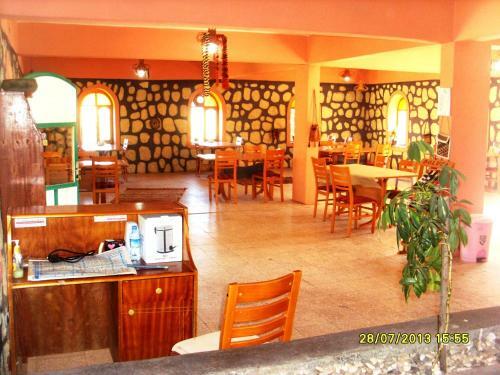 Nemrut Kervansaray Hotel