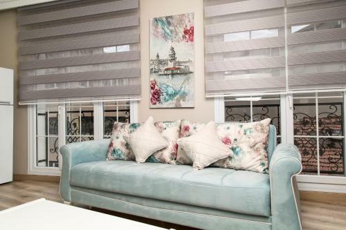 Apartamento 4levent Suites