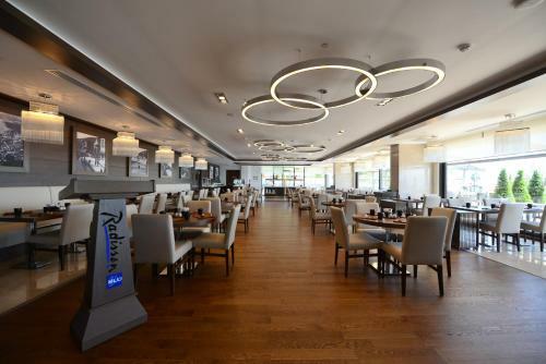 Radisson Blu Hotel, Ordu