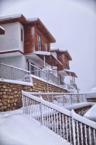Akamoy Boztepe Hotel & Restaurant