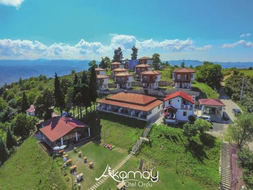 Akamoy Boztepe Hotel & Restaurant