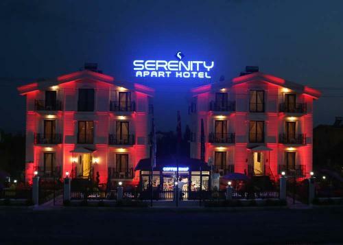 Hotel Seren?ty Apart Otel