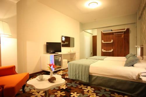 Buyuk Saruhan Hotel