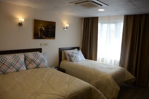 Sts Hotel Luleburgaz