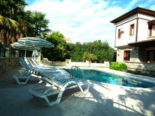 Villa Celik - 4 Bedrooms