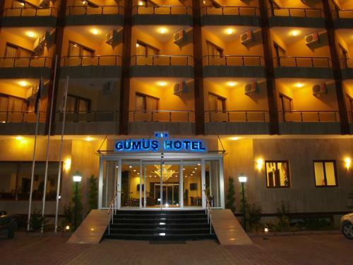 Gumus Hotel