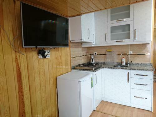 Apartamento Ilhan Grand Hotel