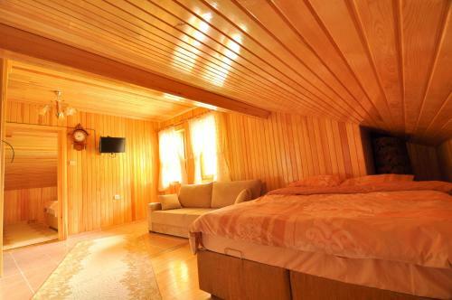 Apartamento Ilhan Grand Hotel