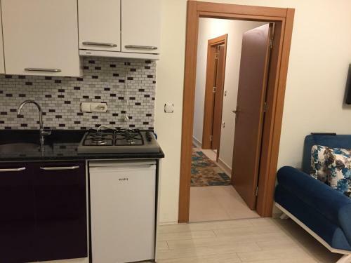 Apartamento Mego Suite Otel