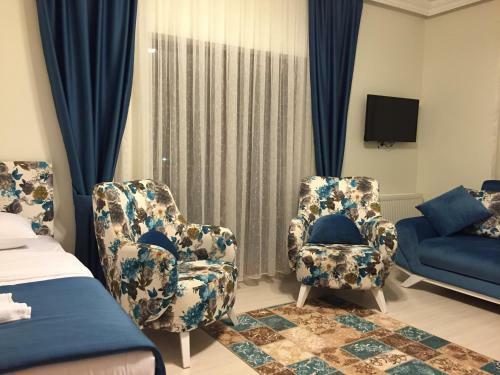 Apartamento Mego Suite Otel
