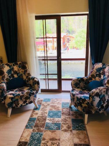 Apartamento Mego Suite Otel