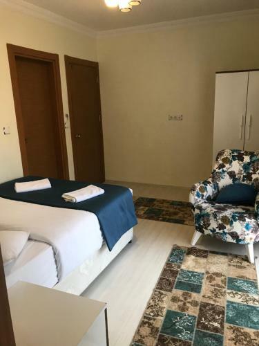 Apartamento Mego Suite Otel