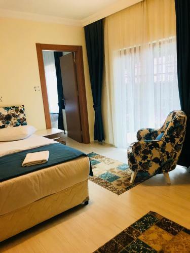 Apartamento Mego Suite Otel