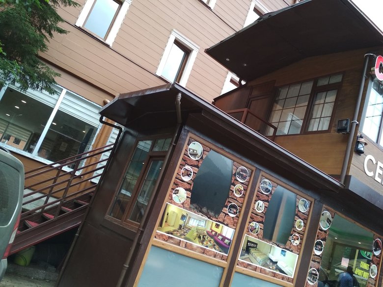 Hostal Cennet Motel